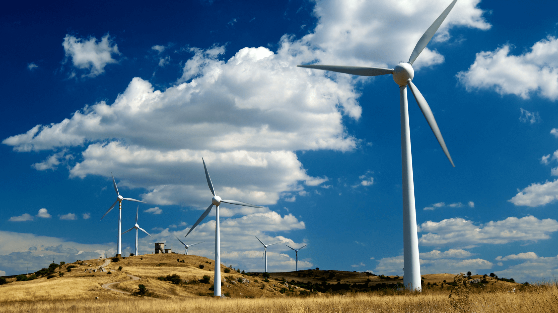Eolico onshore in Italia